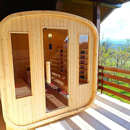 Holiday Home Dandelion With Hot Tub & Sauna Cetingrad Exterior photo