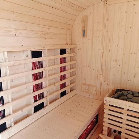 Holiday Home Dandelion With Hot Tub & Sauna Cetingrad Exterior photo